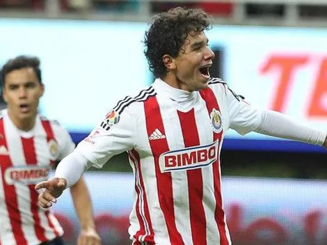 Giovani Hernández, ex-Chivas, llega a un gran de Guatemala