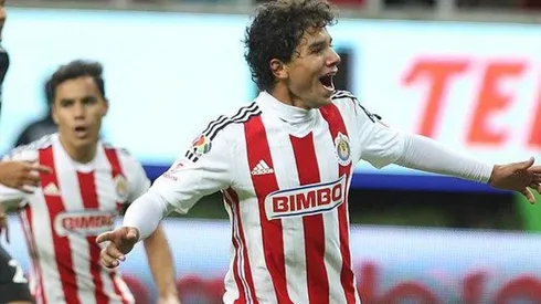 Giovani Hernández, ex-Chivas, llega a un gran de Guatemala