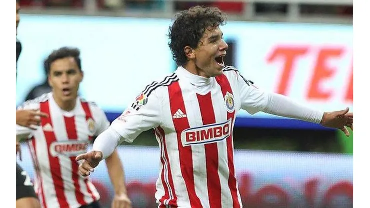 Giovani Hernández, ex-Chivas, llega a un gran de Guatemala