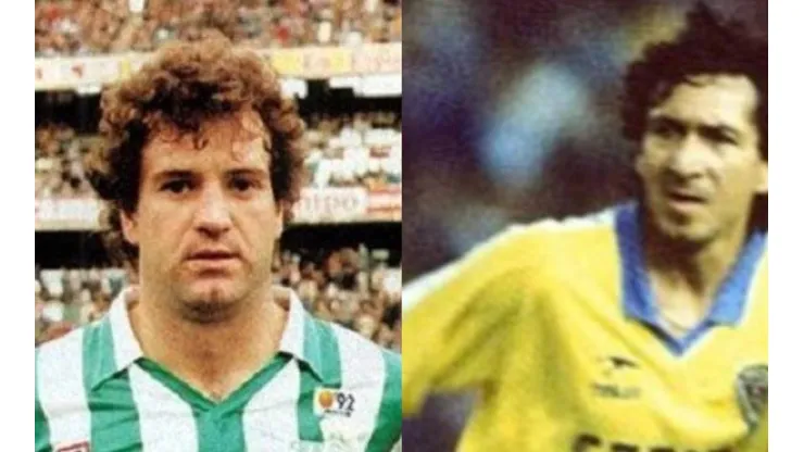 Luis Gail y Mágico González