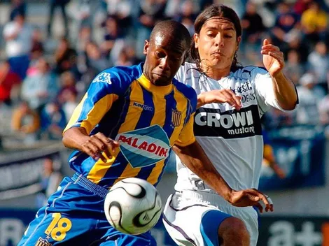 Paulo Wanchope recordó su paso por Argentina: "La pasión de allí no se puede comparar"