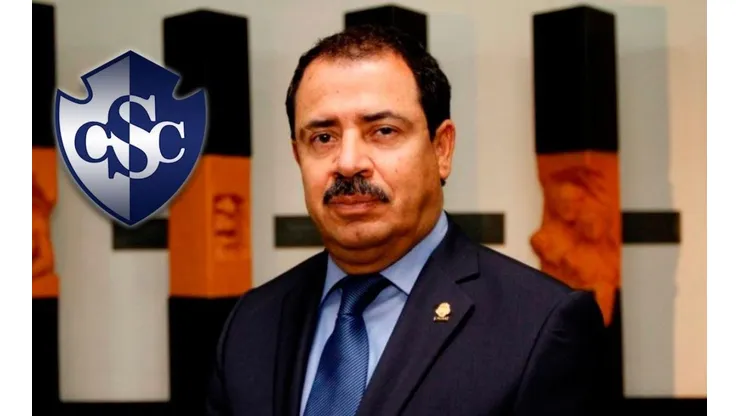 Mario Redondo, alcalde de Cartago.