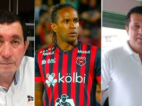 Ex árbitros responden a las críticas de Jonathan McDonald