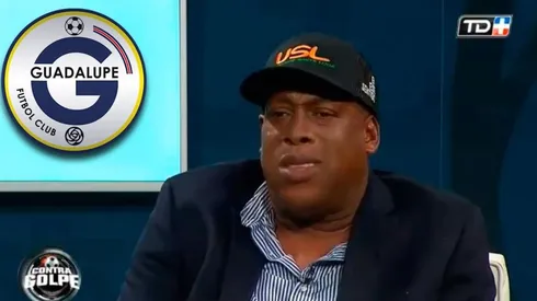 Hernan Medford despotricó contra un futbolista de Guadalupe