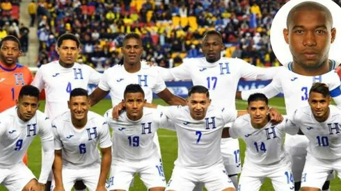 Wilson Palacios armó su 11 histórico de Honduras y sorprendió con dos ausencias