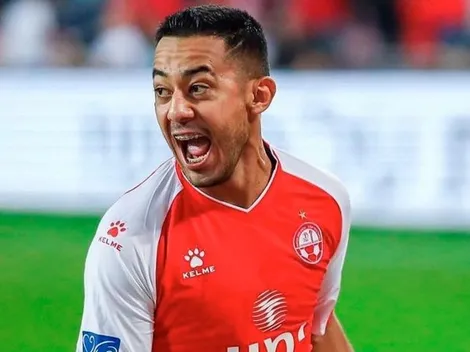 ¡Se decidió! Jimmy Marín firma por un grande de Costa Rica