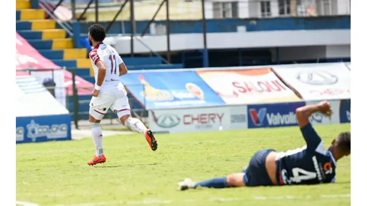 ¡Se despertó el Monstruo! Saprissa venció 4-0 a Cartaginés y tiene un pie en la final