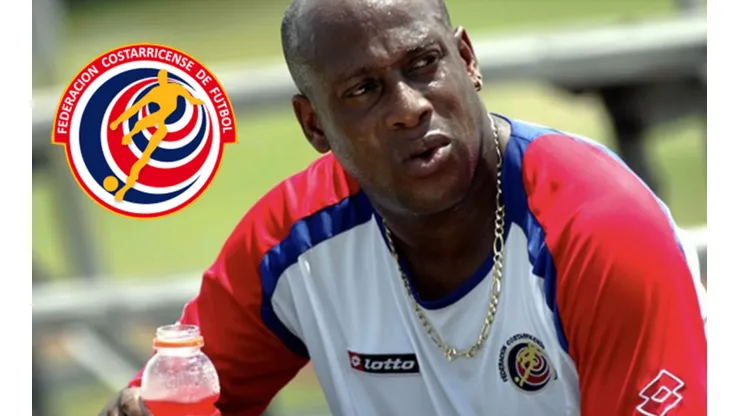 Hernán Medford habló sobre la selección de Costa Rica
