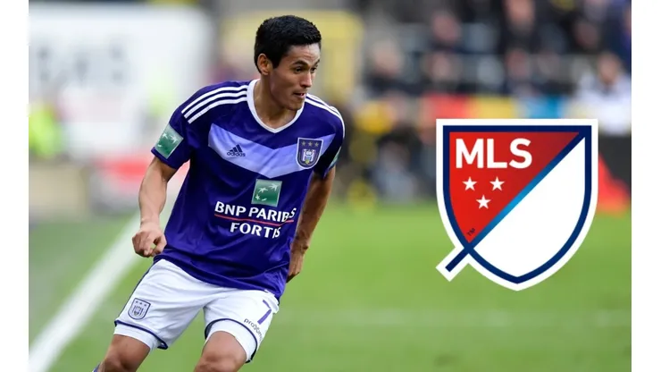 Oficial: Andy Najar firma con equipo de la Major League Soccer