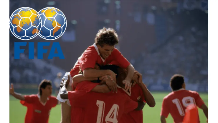 La FIFA recordó participación mundialista de Costa Rica