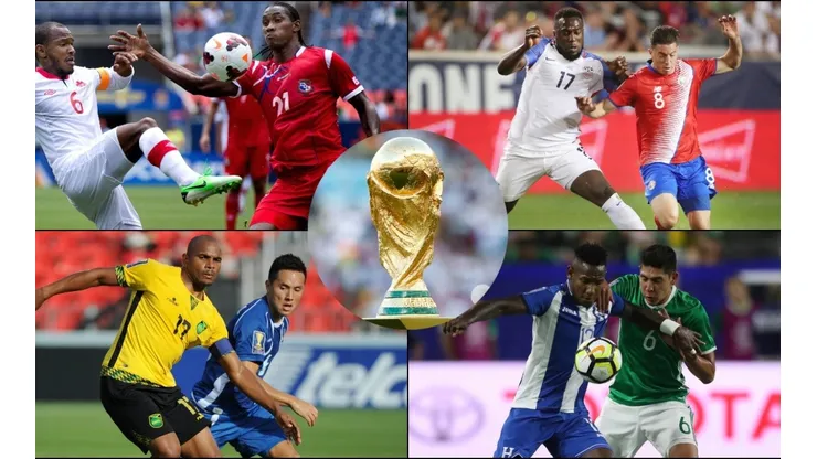 Se filtran los bombos de la próxima eliminatoria de Concacaf