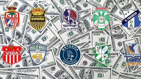 La millonario ayuda que le dará el gobierno a los equipos hondureños