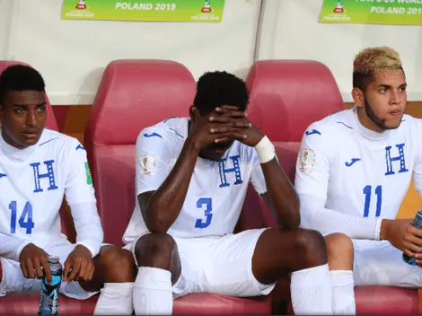 Se podría complicar la clasificación al Mundial de Qatar 2020 para Honduras