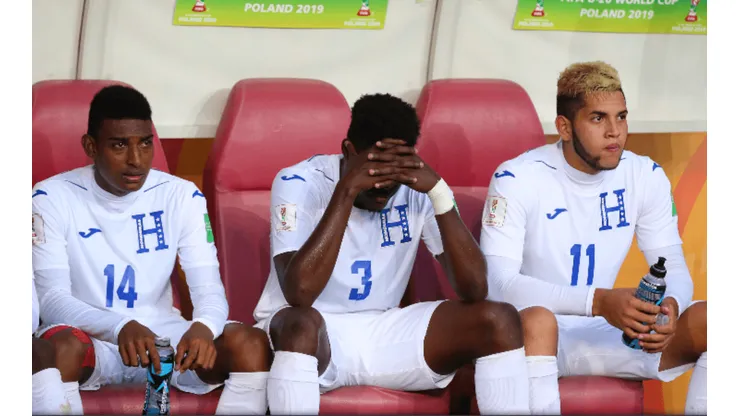 Se podría complicar la clasificación al Mundial de Qatar 2020 para Honduras