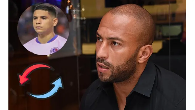 Muma Bernárdez confirma: "Pineda se irá al extranjero"