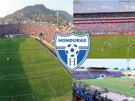 Cambios en el regreso del fútbol hondureño