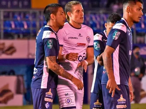 Cartaginés igualó 0-0 ante Guadalupe y se metió en semifinales