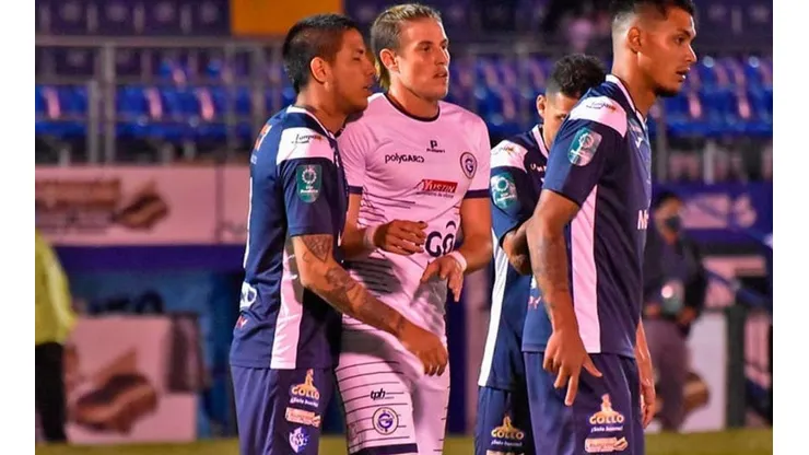Cartaginés accedió a semifinales tras igualar sin goles ante Guadalupe