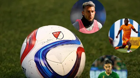 Llegan noticias desde la MLS