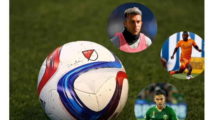 Llegan noticias desde la MLS