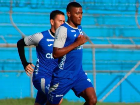 Legionario hondureño deberá someterse al test por COVID-19 en Estados Unidos