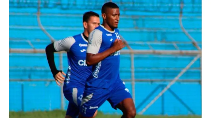 Legionario hondureño deberá someterse al test por COVID-19 en Estados Unidos