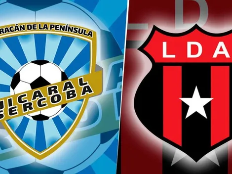 Cuándo, dónde y por qué canal ver Jicaral vs. Alajuelense por la jornada 22 del Clausura 2020