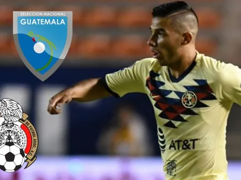 "Chucho" López deberá firmar un papel renunciando a la selección de México