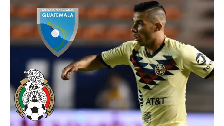 "Chucho" López deberá firmar un papel renunciando a la selección de México