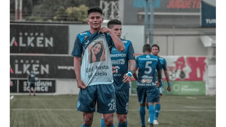 Jugador de Pérez Zeledón fue sancionado