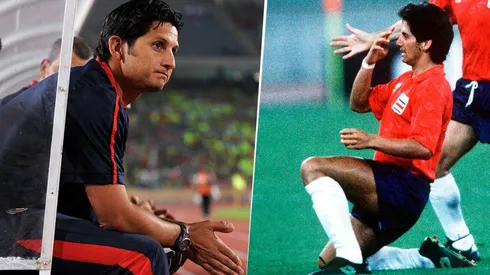 Ronald González, hoy y ayer