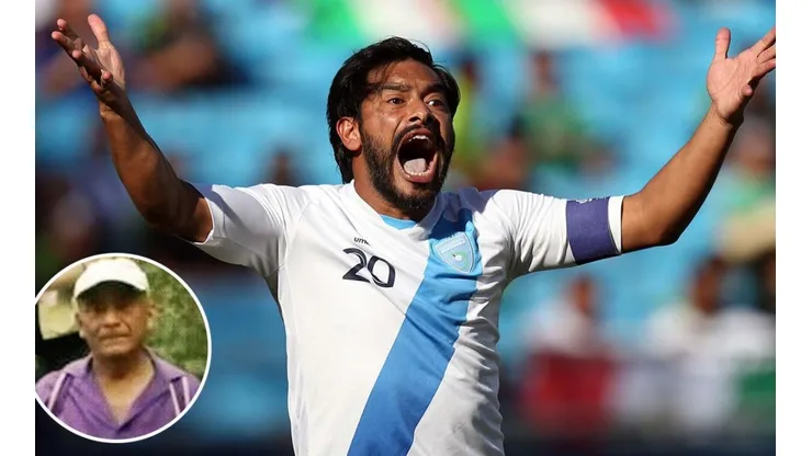"Pescadito" Ruiz pidió por justicia tras el cruel asesinato de Domingo Choc Che