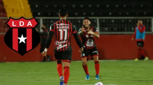 Alajuelense comienza a soñar en grande