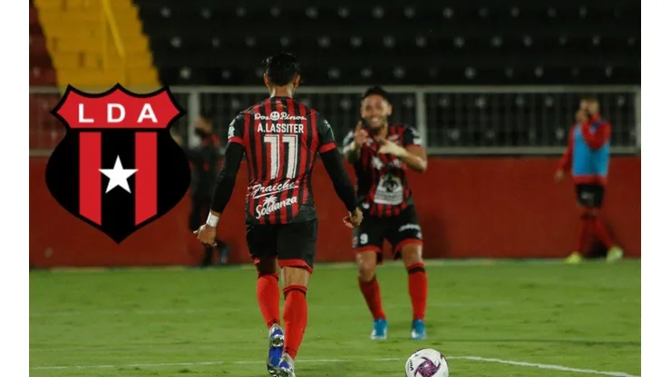Alajuelense comienza a soñar en grande