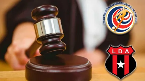 Fedefutbol falló en favor de un jugador de Alajuelense