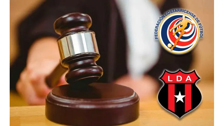 Fedefutbol falló en favor de un jugador de Alajuelense