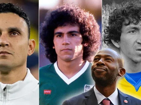 Paulo Wanchope tiene en claro quién es el mejor futbolista en la historia de la Concacaf