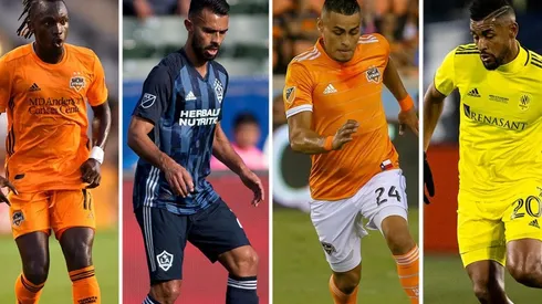 ¡MLS is back! Y los legionarios también...