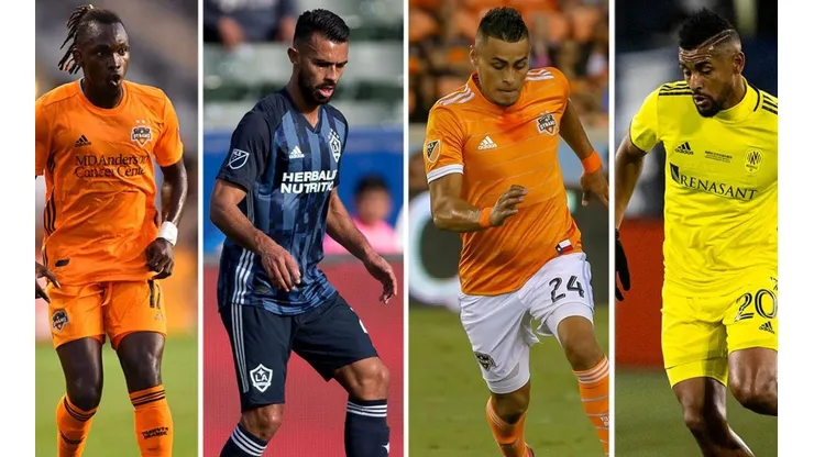 ¡MLS is back! Y los legionarios también...