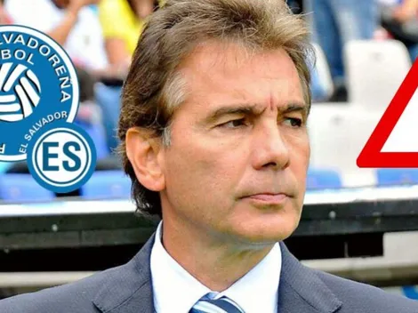 Tensión en El Salvador por Hexagonal de Concacaf