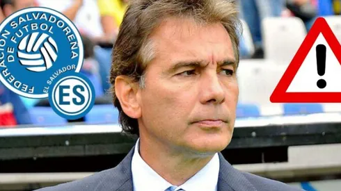 Tensión en El Salvador por Hexagonal de Concacaf