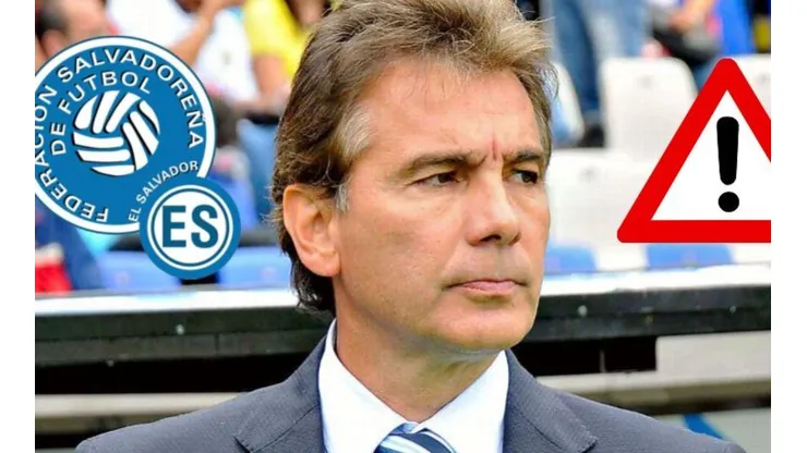 Tensión en El Salvador por Hexagonal de Concacaf
