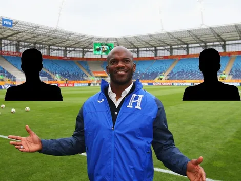 Suazo mencionó su 11 histórico de la selección