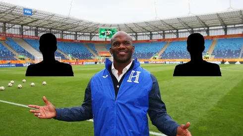 Suazo mencionó su 11 histórico de la selección