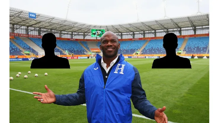 Suazo mencionó su 11 histórico de la selección