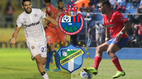 ¿Municipal o Comunicaciones? La elocuente respuesta de Juan Barerra