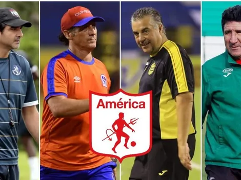 Un equipo importante de Honduras podría perder a su entrenador