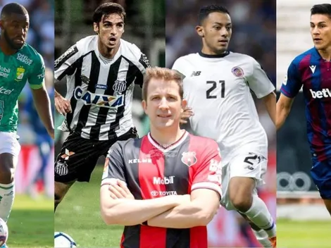 Agustín Lleida ilusiona a los Liguistas