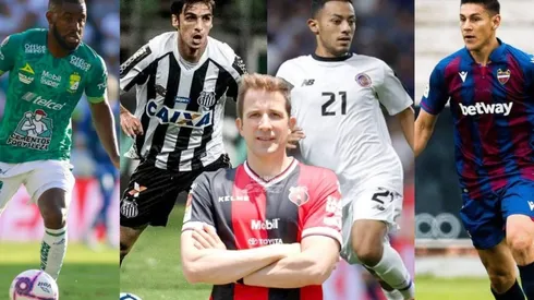 Agustín Lleida ilusiona a los Liguistas