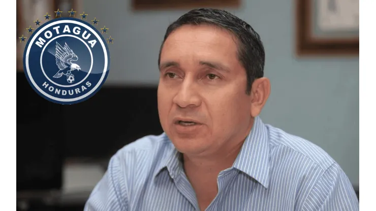 Vicepresidente de Motagua arremete contra la Liga Nacional de Honduras
